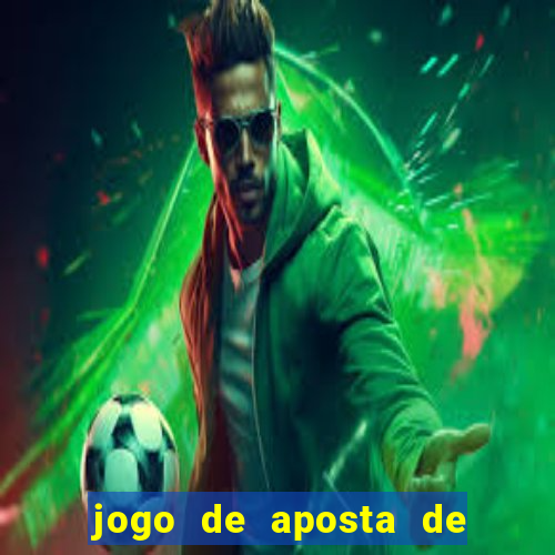 jogo de aposta de futebol gratis