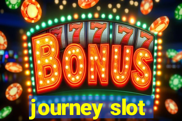 journey slot