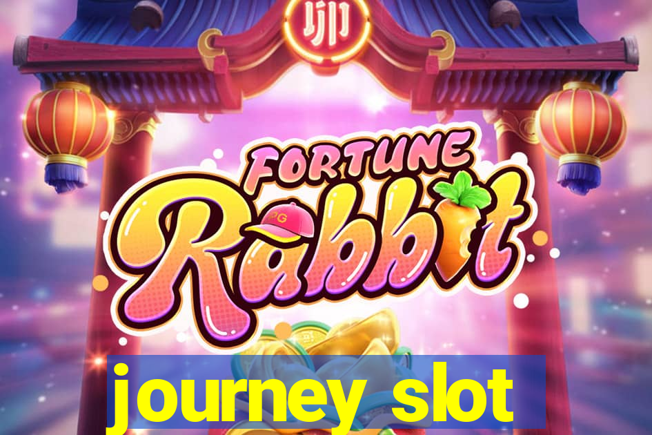 journey slot