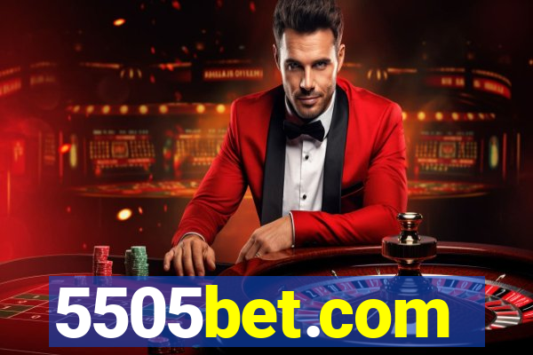 5505bet.com