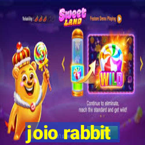 joio rabbit