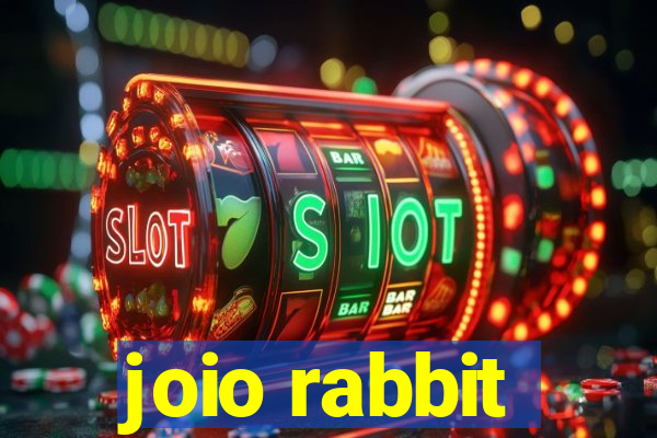 joio rabbit