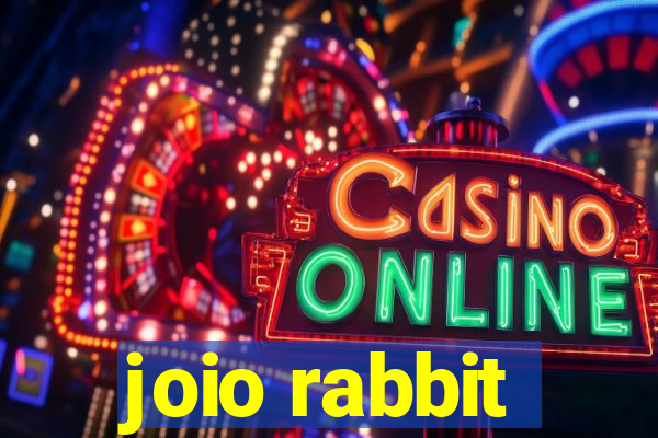 joio rabbit