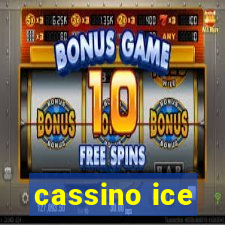 cassino ice