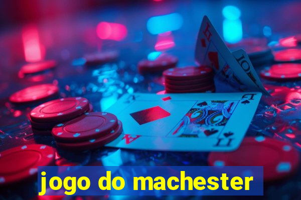 jogo do machester