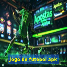 jogo de futebol apk