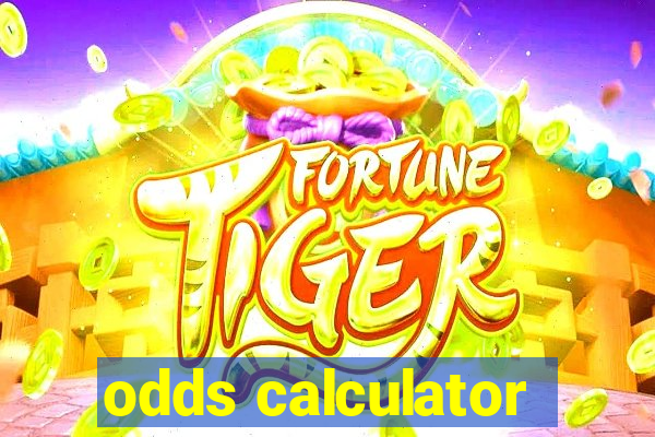 odds calculator