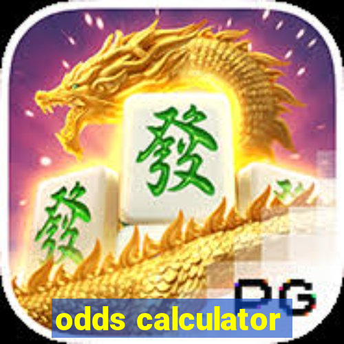 odds calculator