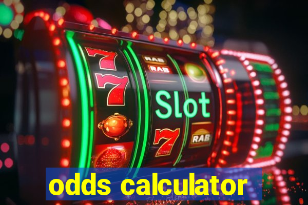 odds calculator