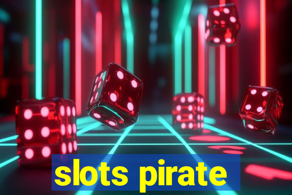 slots pirate