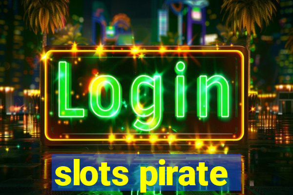 slots pirate