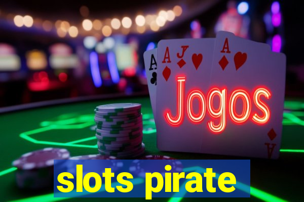 slots pirate