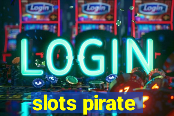 slots pirate