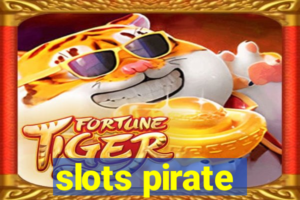 slots pirate