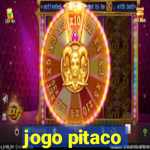 jogo pitaco