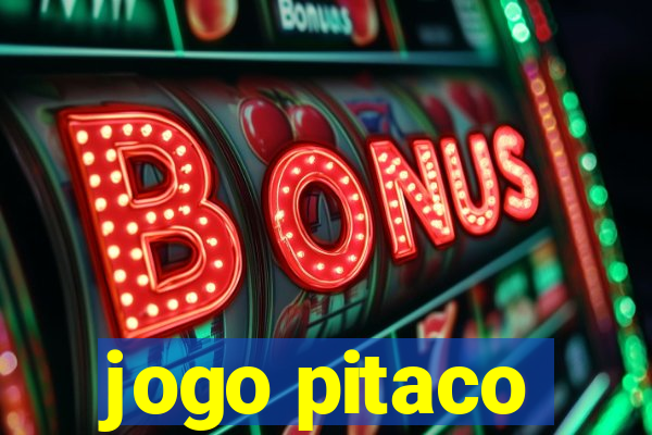 jogo pitaco