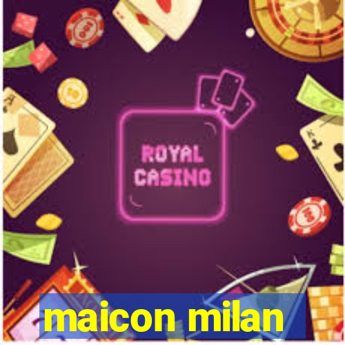 maicon milan