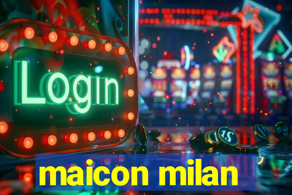 maicon milan