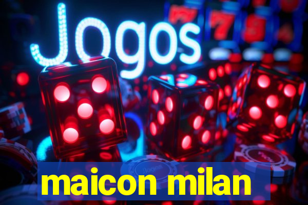 maicon milan