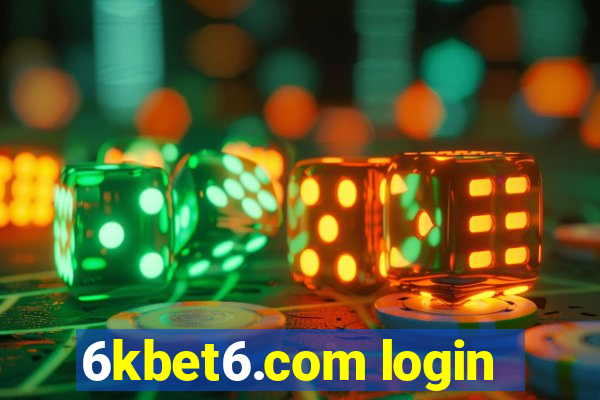 6kbet6.com login