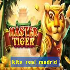 kits real madrid 2018 fts