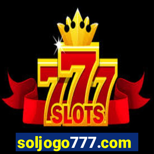 soljogo777.com