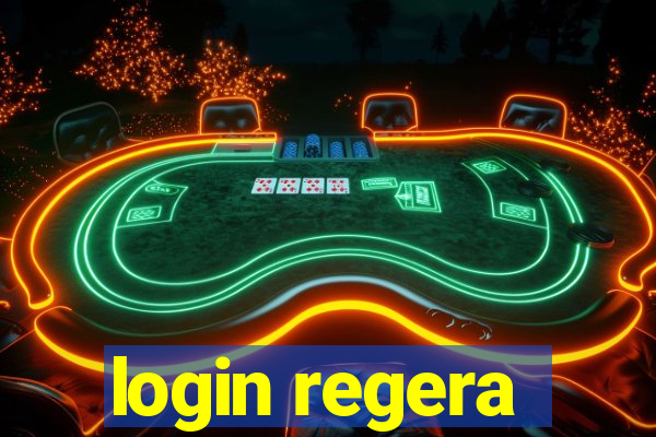 login regera