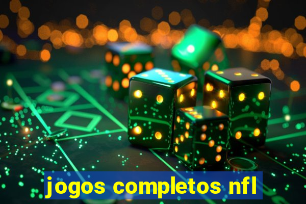 jogos completos nfl