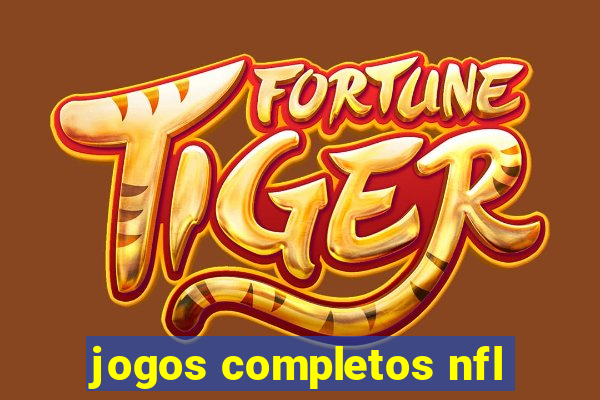 jogos completos nfl