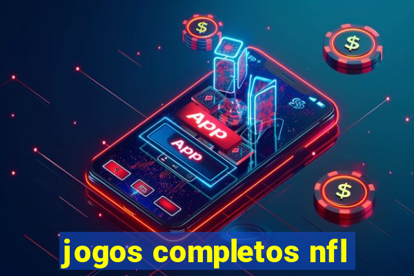 jogos completos nfl