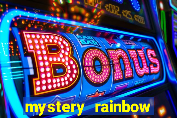 mystery rainbow slot free play