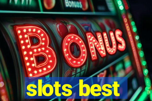 slots best