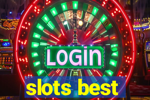 slots best