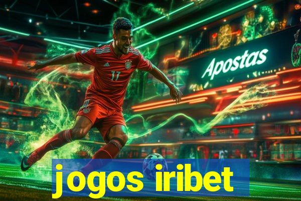 jogos iribet