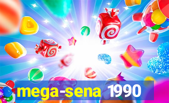 mega-sena 1990