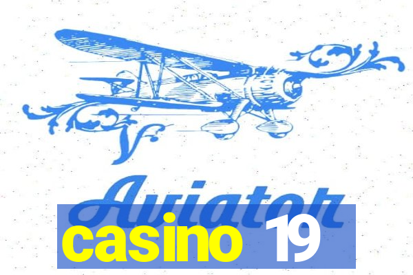 casino 19