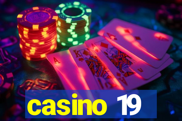 casino 19