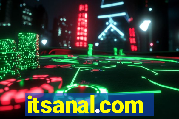 itsanal.com