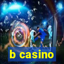 b casino