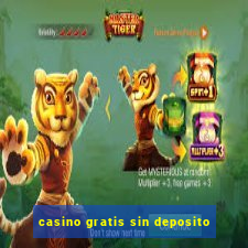 casino gratis sin deposito