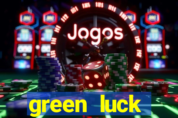 green luck challenge 23