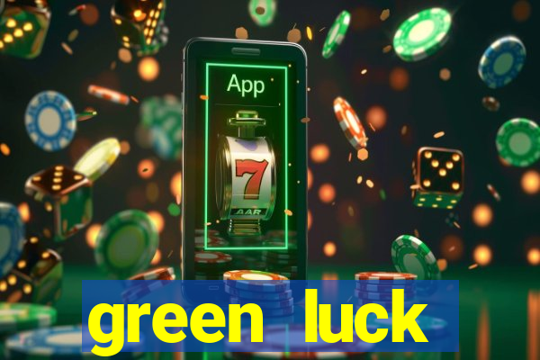 green luck challenge 23