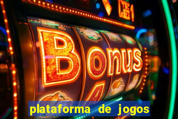 plataforma de jogos de r$ 1