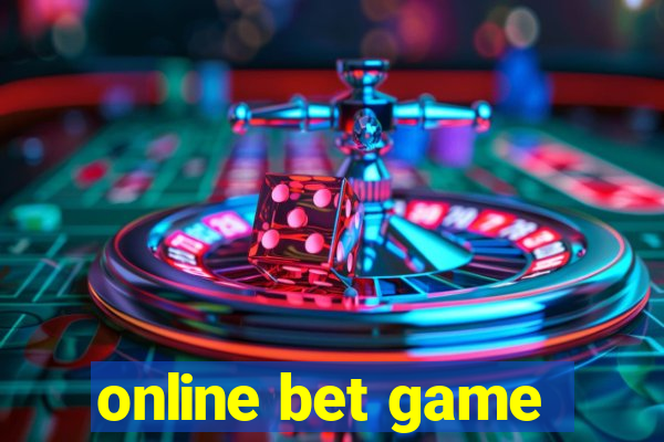 online bet game