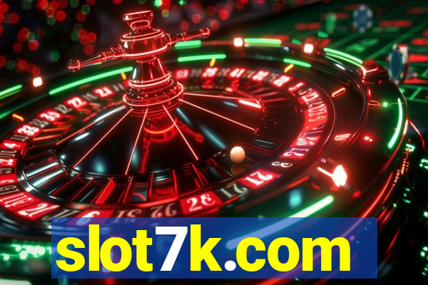 slot7k.com