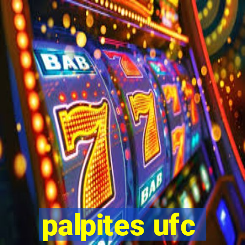 palpites ufc