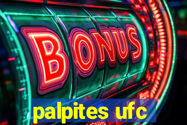 palpites ufc