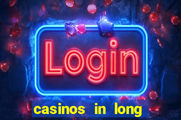 casinos in long island ny