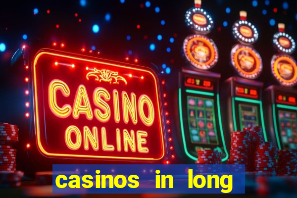 casinos in long island ny