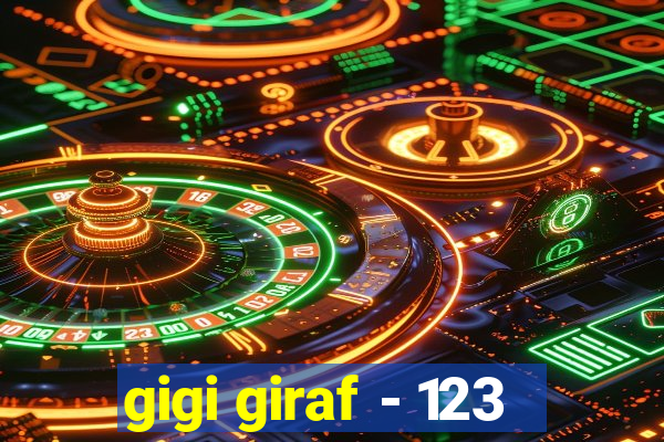 gigi giraf - 123